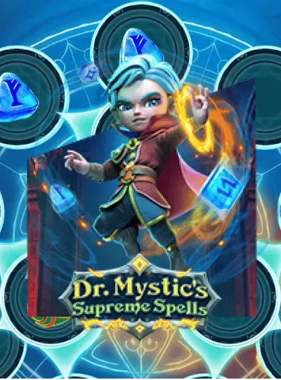 ডক্টর মিস্টিকের সর্বোচ্চ জাদু