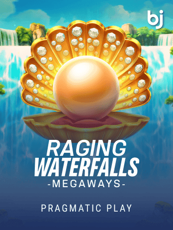Raging Waterfall Megaways™png